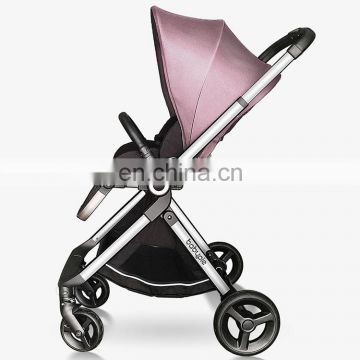 2020 sale OEM unique lightweight multifunctional baby stroller 3 in1 best travel system stroller