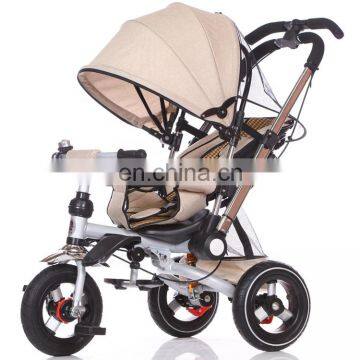 CE Certificate Baby Tricycle 4 in 1/baby Tricycle 2 in 1/tricycles for Baby photo-3