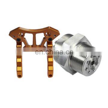 Cheap Precision Oem Stainless Steel Cnc Sheet Metal Precision Mechan Aluminum Parts Cnc Machining Tooling Milling Service photo-5