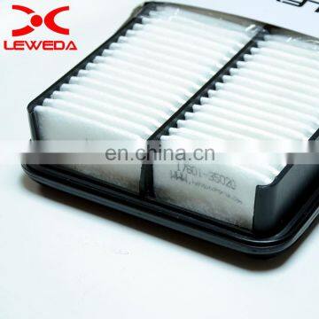 Japanese Car Accessories Wholesale Air Filter 17801-35020 17801-35020-83 With Cheap Price