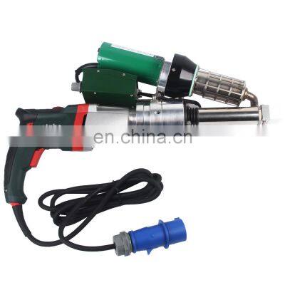 New Product hand held plastic extruder heater machine