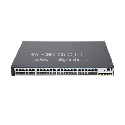 S5720-52X-PWR-LI-AC Huawei S5700 Series Switches 48 Ethernet 10/100/1000 ports PoE+ 370W AC