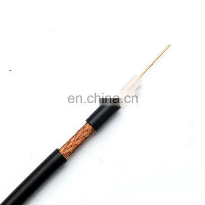 Best coaxial cable price 3mm diameter coaxial cable rg11 rg58 rg59 rg6