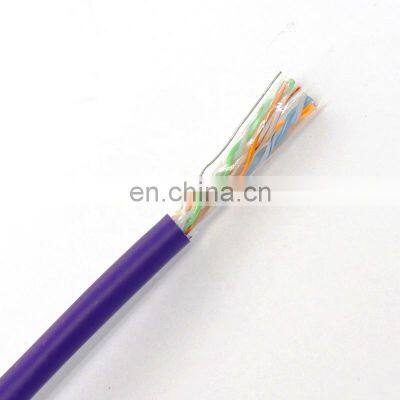 CE CPR Copper Ccs Cca Utp Ftp Stp Sftp Cat6 Network Lan Wire Cable photo-3