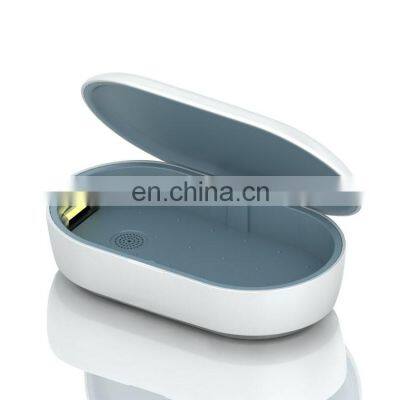 UV Sterilizer UVC Led Handheld Light Phone Sanitizer Box Disinfection Lamp Portable 254nm UV Leds UVC Sterilizer photo-4