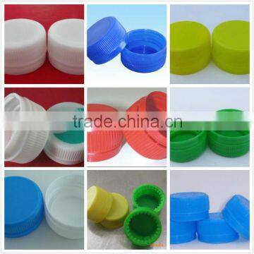 28MM PP/PE screw cover caps plastic bottle cap