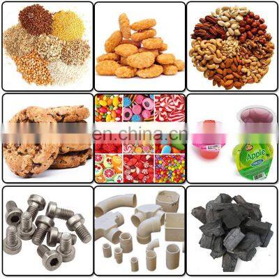 KV Vertical Automatic Multihead Weighing Filling Beans Corns Grains Rice Coffee Foods Snacks Packing Machine photo-2