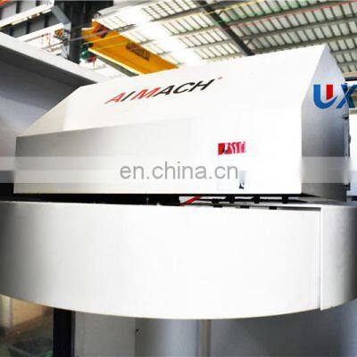 New Chinese VMC1060 VMC1370 ATC Fanuc Control CNC Vertical Machining Center 4 Axis Malaysia photo-4