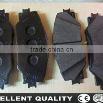 Genuine Auto Parts Car Accessories Brake Pads 04465-42190 For Toyota                        
                                                Quality Choice