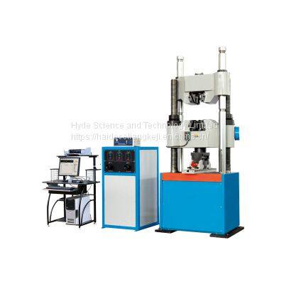 Computer Electro hydraulic Servo Universal Testing Machine