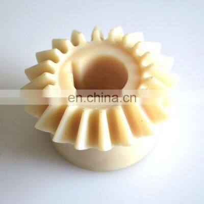 OEM Custom Precision Nylon Injection Molded Custom Plastic Parts photo-2