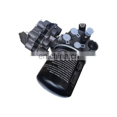 European Truck Auto Spare Parts Air dryer, complete with valve Oem 41285077 41032990 41211253 41211383 for Ivec Truck APU