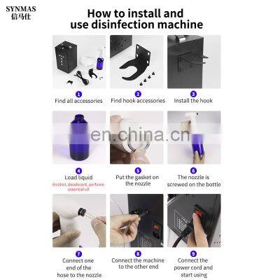 Mobile Handheld Disinfection Machine photo-5