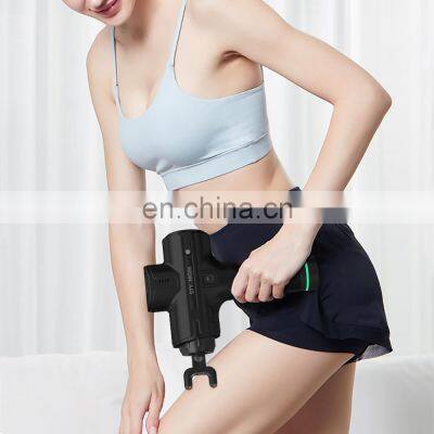 20 Speed LED Touch Screen Full Body Fascia Gun Massage Gun photo-2