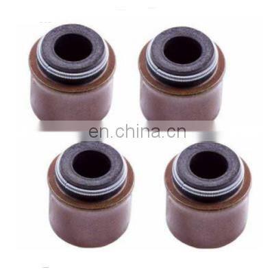 NBR FKM Valve Stem Seal, Engine Valve Stem Seal For Golf 027109675