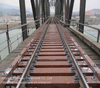 Railway Composite Sleeper(Synthetic Sleeper of Fiber Reinforced Polyurethane Foam) for Railway Bridge, Turnout, Switches, Crossings photo-5