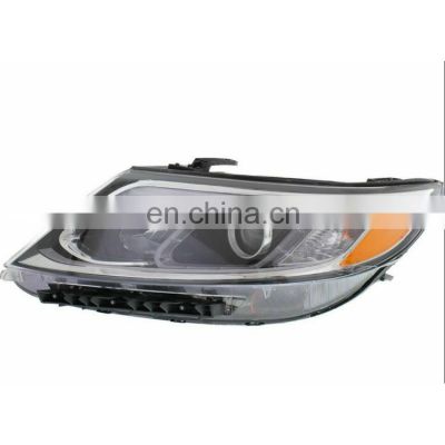 High Quaity Auto  Halogen Car Led Head Lamp For KIA  SORENTO  2015