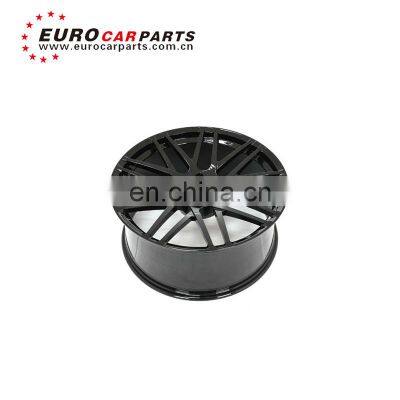 Gclass W463 G500 G550 G350d Stainless Steel Material Wheels B-style 1990-2018y 22 Inches Wheel Hub photo-2