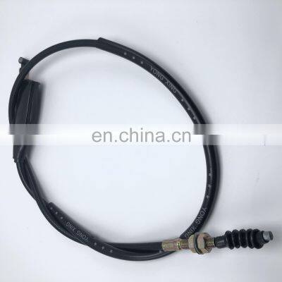 Whoslae Factory Aftermarket Oem Car Auto Spare Parts Motorcycle Clutch Cable Fit for CD70 photo-3