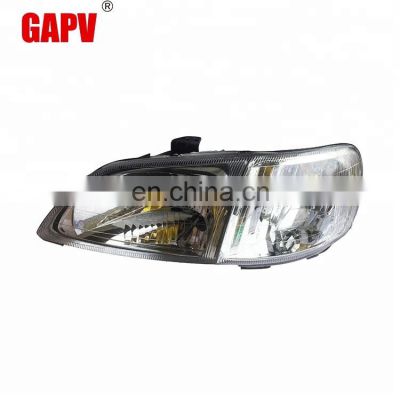 Factory direct sale for 1998 auto part 12V left car headlight 33551-SX8-T01 for CITY