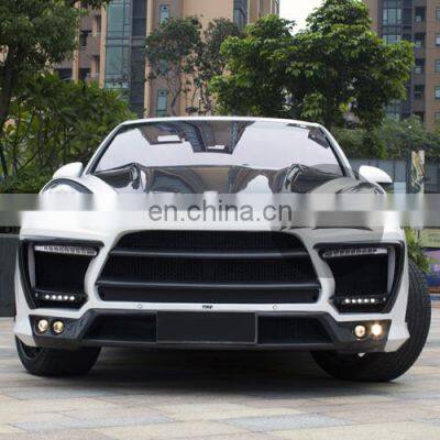Madly PU Material Body Kits for Cayenne 958 Body Kit for Porsche Cayenne 958 Body Kits 2011-2014 Year M Style photo-2