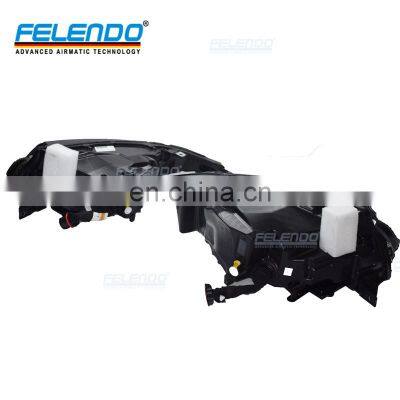 Newest Model Led Headlight For Range Rover Vogue L405 Original Assembly UK SPEC Right Hand Drive RHD Upgrade LED Headlight