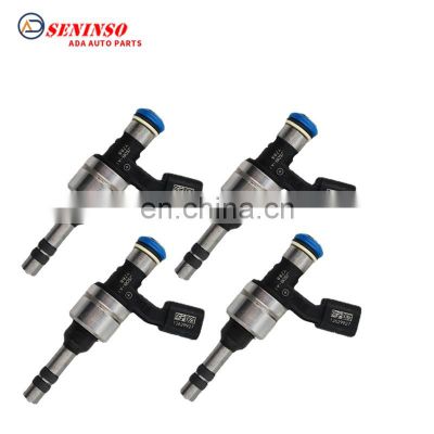 4 Pcs Set Original Usd Fuel Injector Nozzle OEM 12629927 2173449 for Buick Lacrosse 2010 for GMC Terrain 2010-11 American Car