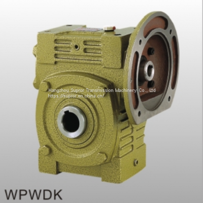 Wpa Worm Gear Reducer Transmission Gearbox