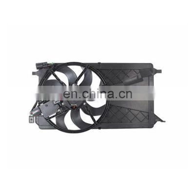 3M5H8C607VE Auto Parts Car Radiator Electronic Fan For Ford Focus II Saloon 2005-