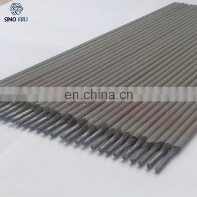 2 Mm~5 mm Sino Erli Duplex SS S2209 Titanium Calcium Type Coating Welding Electrode E2209-16/ISO 3581-B-ES 2209-16