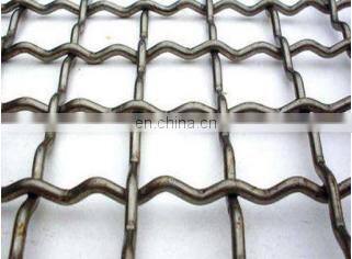 Various Types Multi-function Stainless Steel Crimped Woven Wire Mesh Sheet in Good Price photo-4