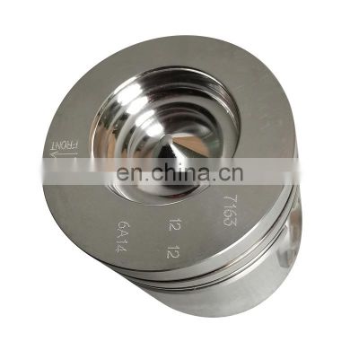 4991277 3907163 Dongfeng Cummins 6BT piston Diesel Engine Parts Piston for Truck