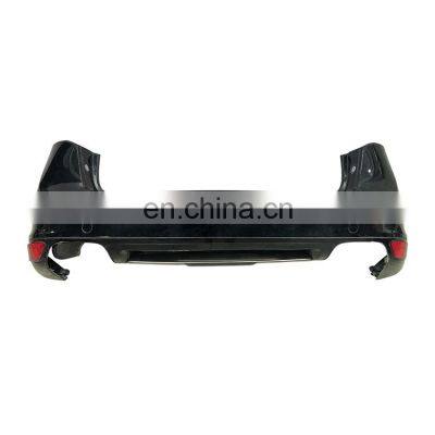 Car Body Parts Auto Body Kit Auto Spare Parts Front Rear Bumper For Cayenne 2006 Bumper