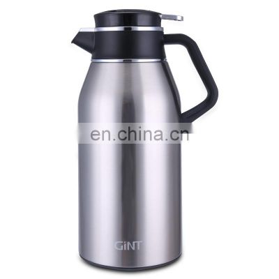 GINT 0.7L Popular Fashion Cheap Customer Logo Portable Thermal Coffee Pot