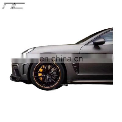 2010-2016 GTS STYLE CARBON FIBER FENDER VENT FOR PORSCHE PANAMERA 970