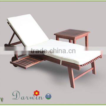 outdoor wooden furniture outdoor furniture wooden wood slats chaise lounge