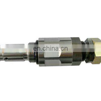 PC200-7 excavator relief valve 723-40-91101