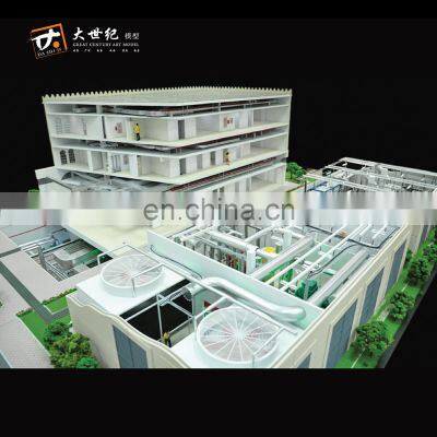Miniature Architectural Model photo-2