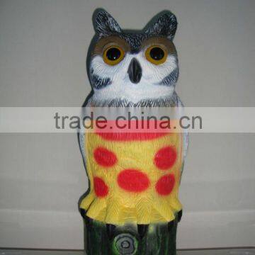 Garden Decoration garden plastic owl