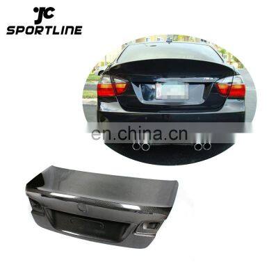 CSL Design Carbon Fiber E90 Rear Trunk for BMW 05-08