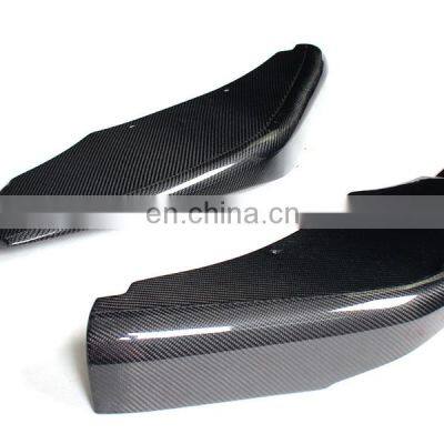 Carbon Fiber Car Front Splitter for BMW 6 Series F06 F12 F13 M TECH 2014 photo-4