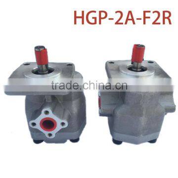 Double Hydraulic Pump/hydraulic Gear Pump,pump China Factory