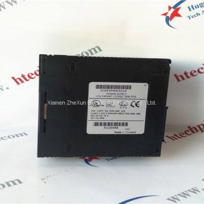 IC693DSM302RR Series 90-30 Motion Mate DSM302 Motion Controller, 2 Axes