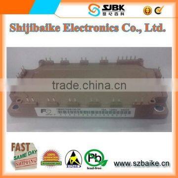 IGBT Throught Hole Package Type IGBT 7mbr75sb120-50 Transistor Module