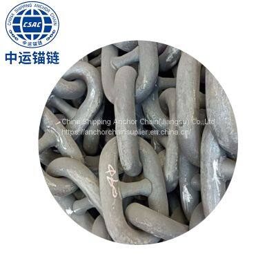 Shipyard Supply 60MM Stud Link  Anchor Chain  With LR NK CCS BV