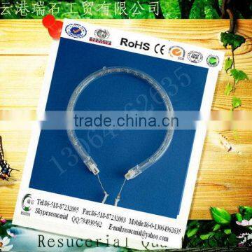 Gold Fast Medium Wave Infrared Quartz Heat Lamp With CE Certificate photo-6