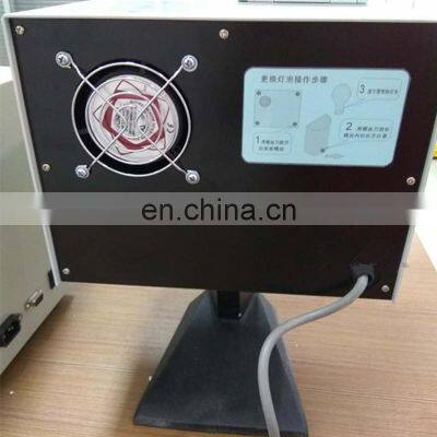 ASTM D1500 Colorimeter/ Lube Oil Color Test Machine photo-2