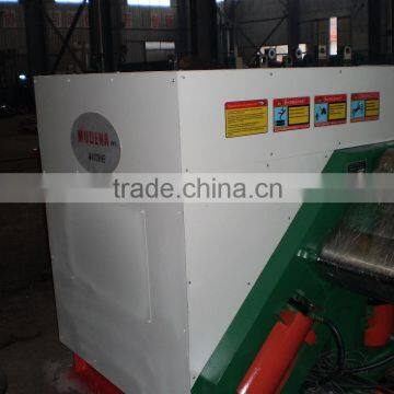 Mechanical Plate Rolling Machine photo-4