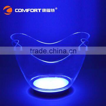 New Design 3.5 L Led Boat Shape Ice Bucket photo-3