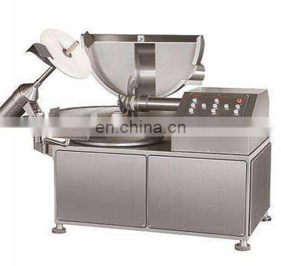 Industrial 20L Cutting Mixer Machine Meat Bowl Cutter For Meat Processing